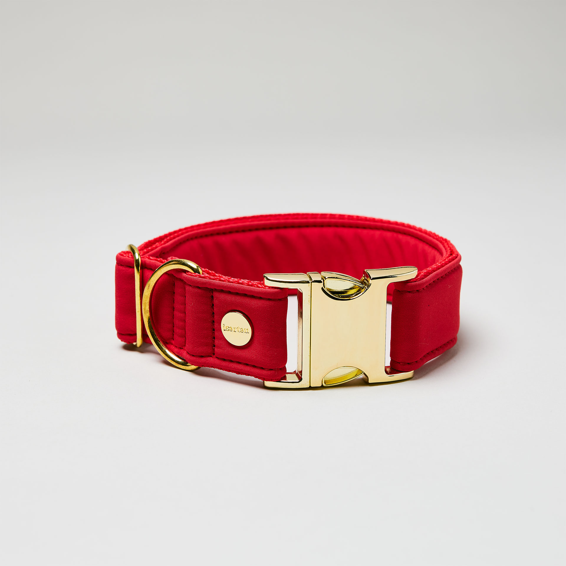 Halsband Softie ROT