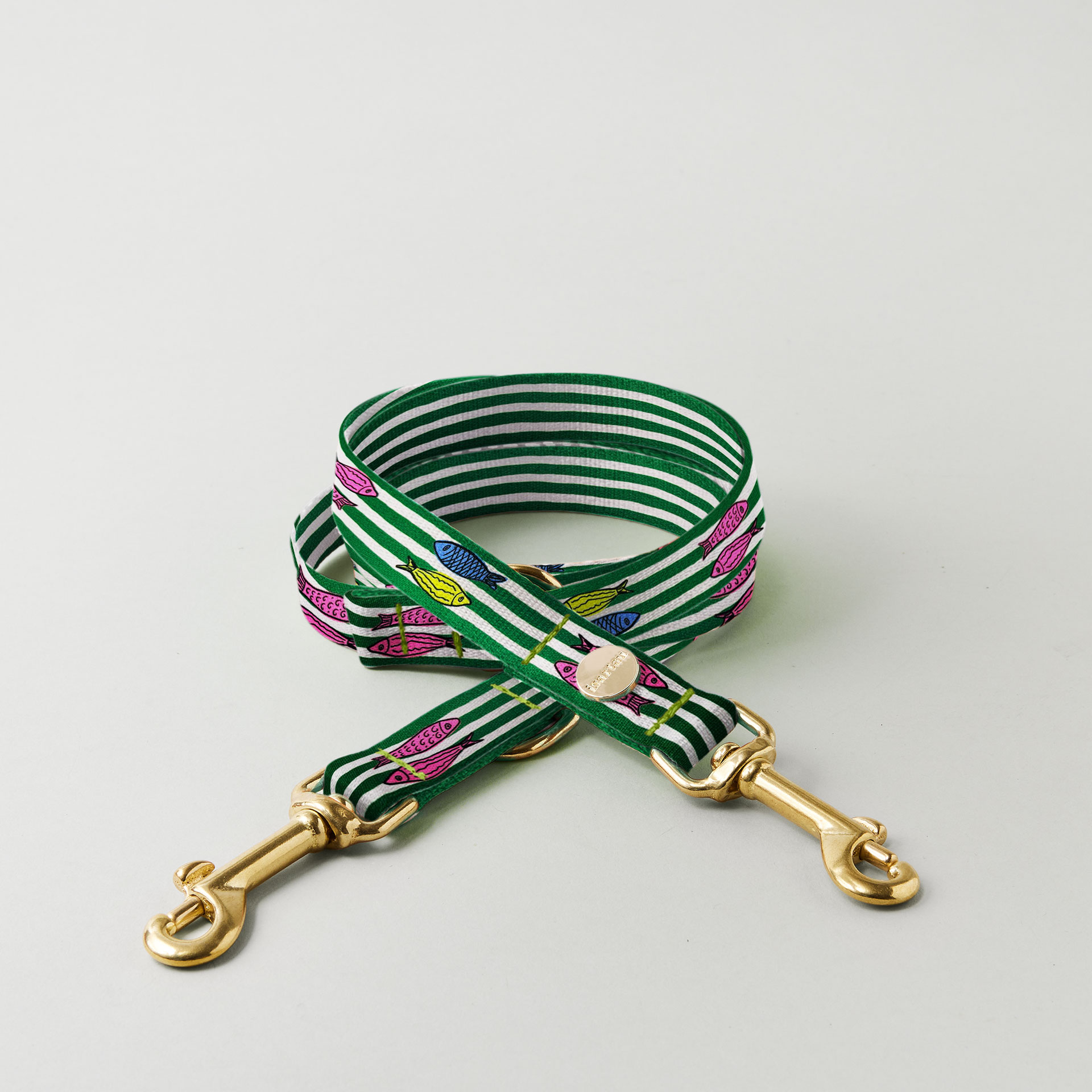 Designerleine SALTY, 250 cm (Umhängeleine)