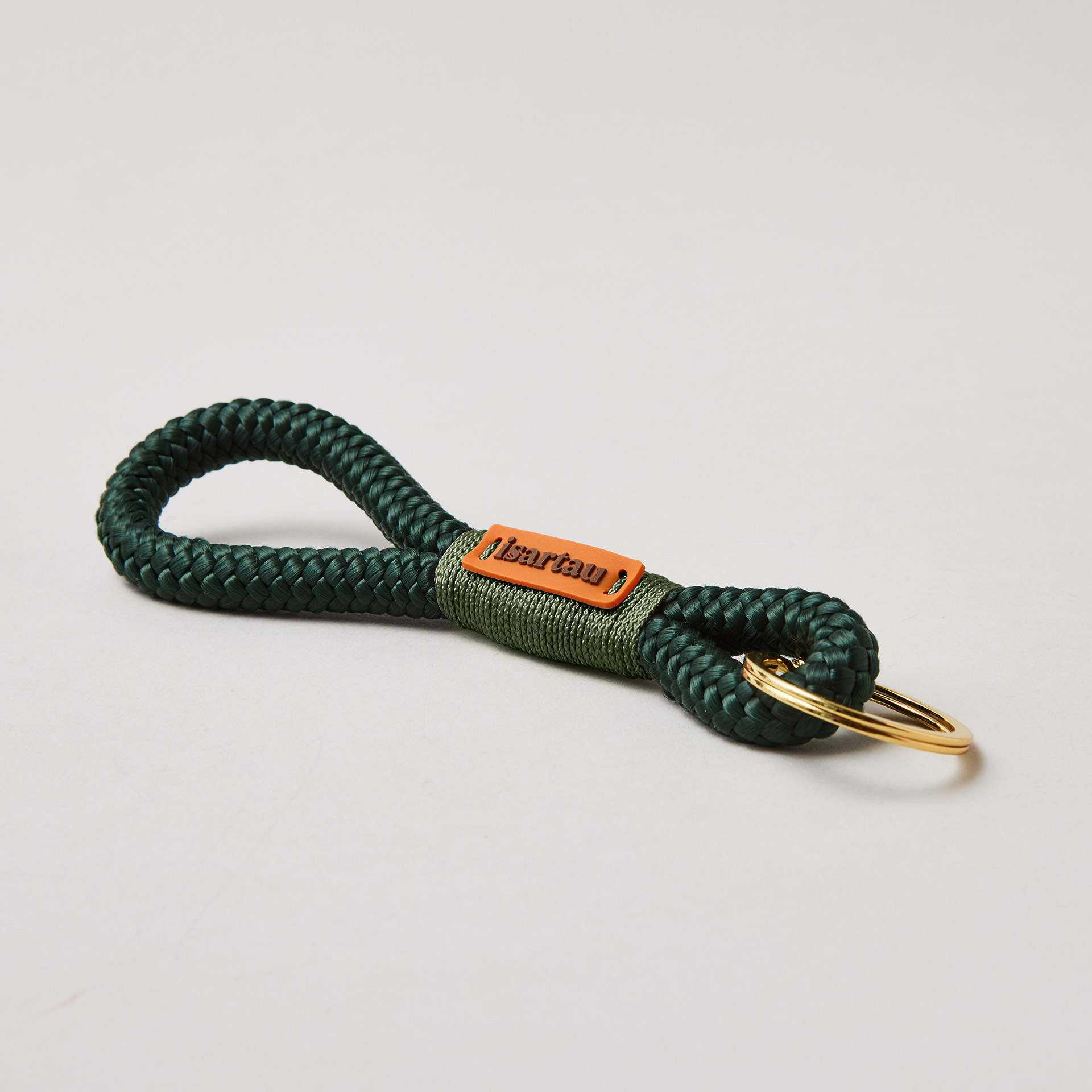 Schlüsselanhänger Evergreen, GRÜN