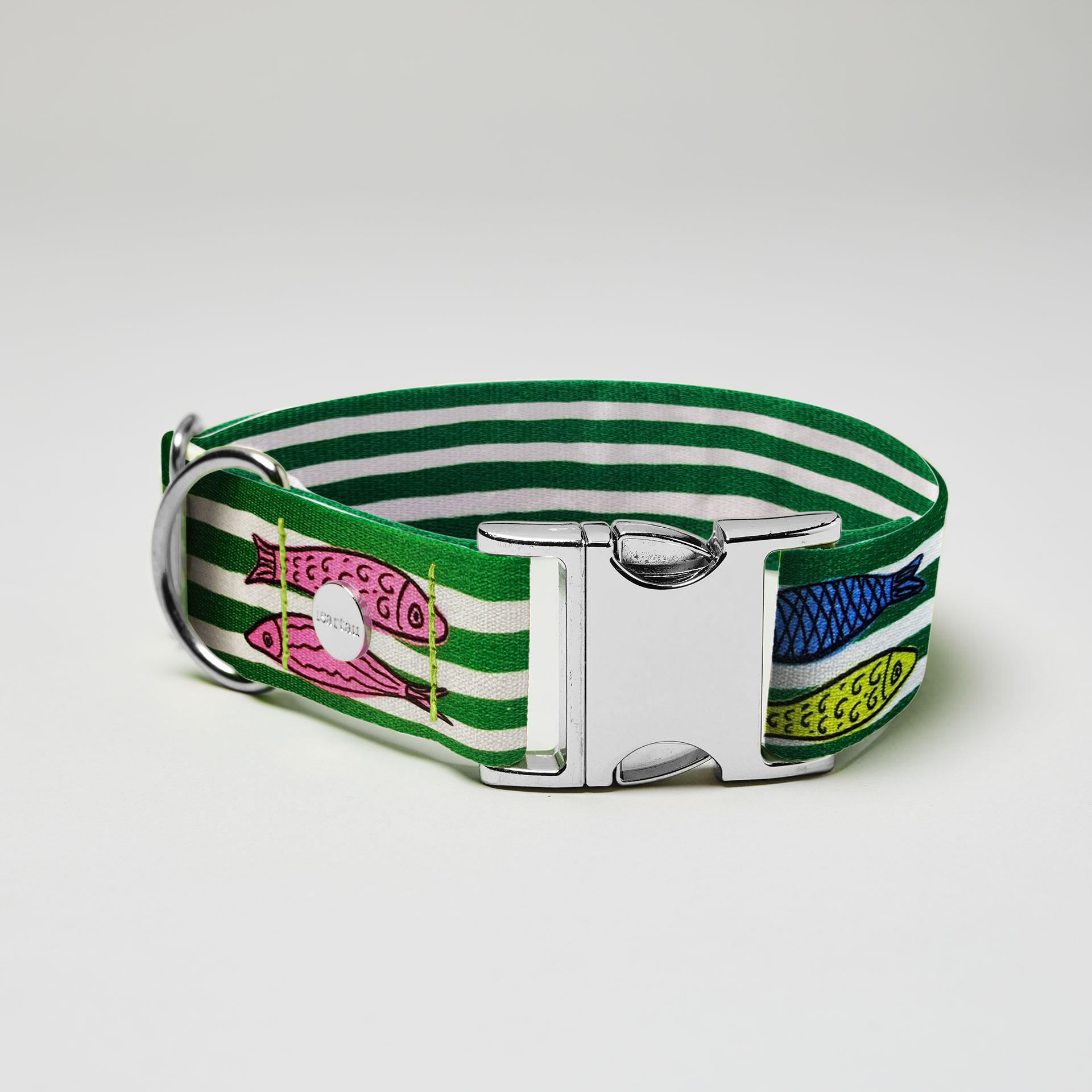 Designerhalsband SALTY