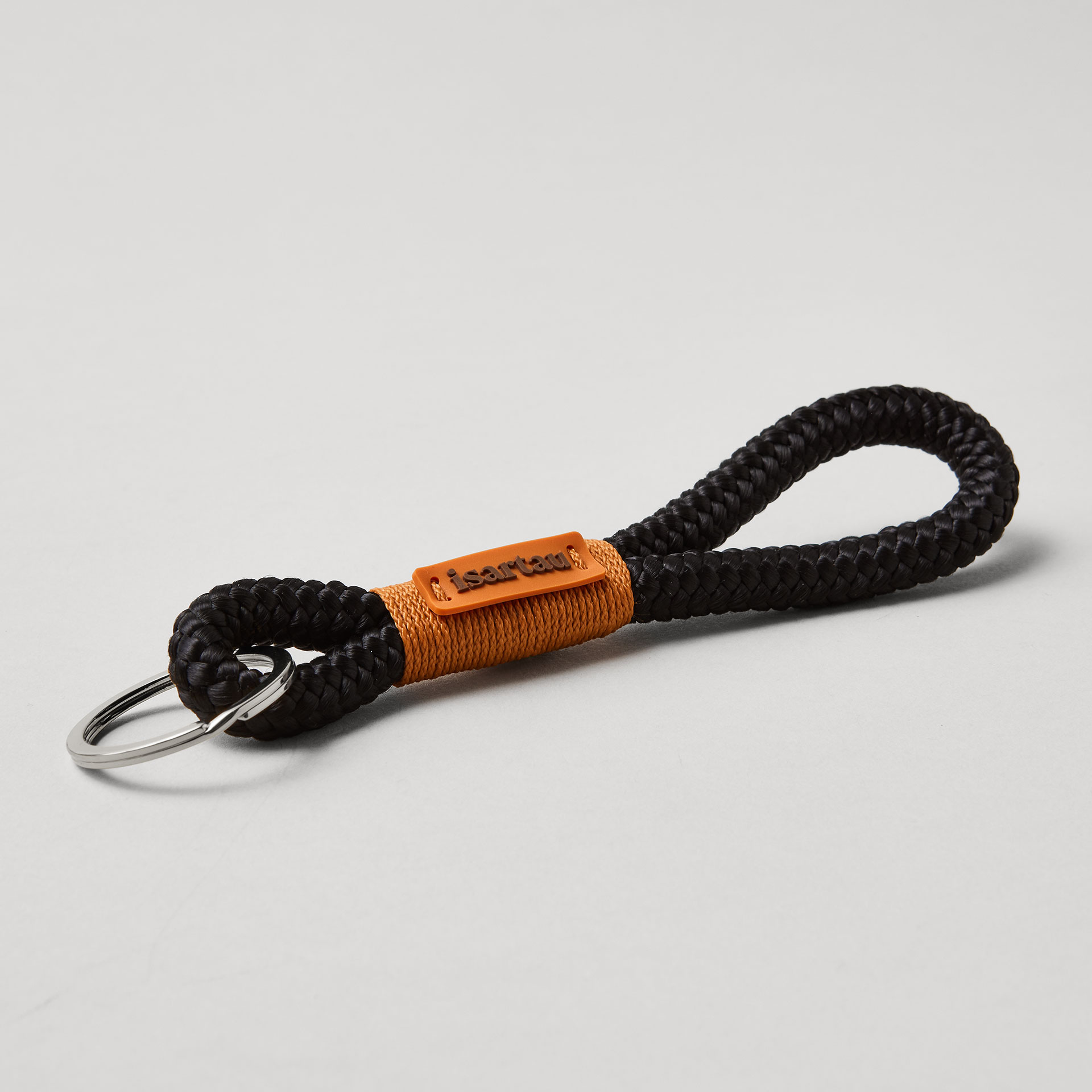 Schlüsselanhänger Black Mamba, ROST-ORANGE