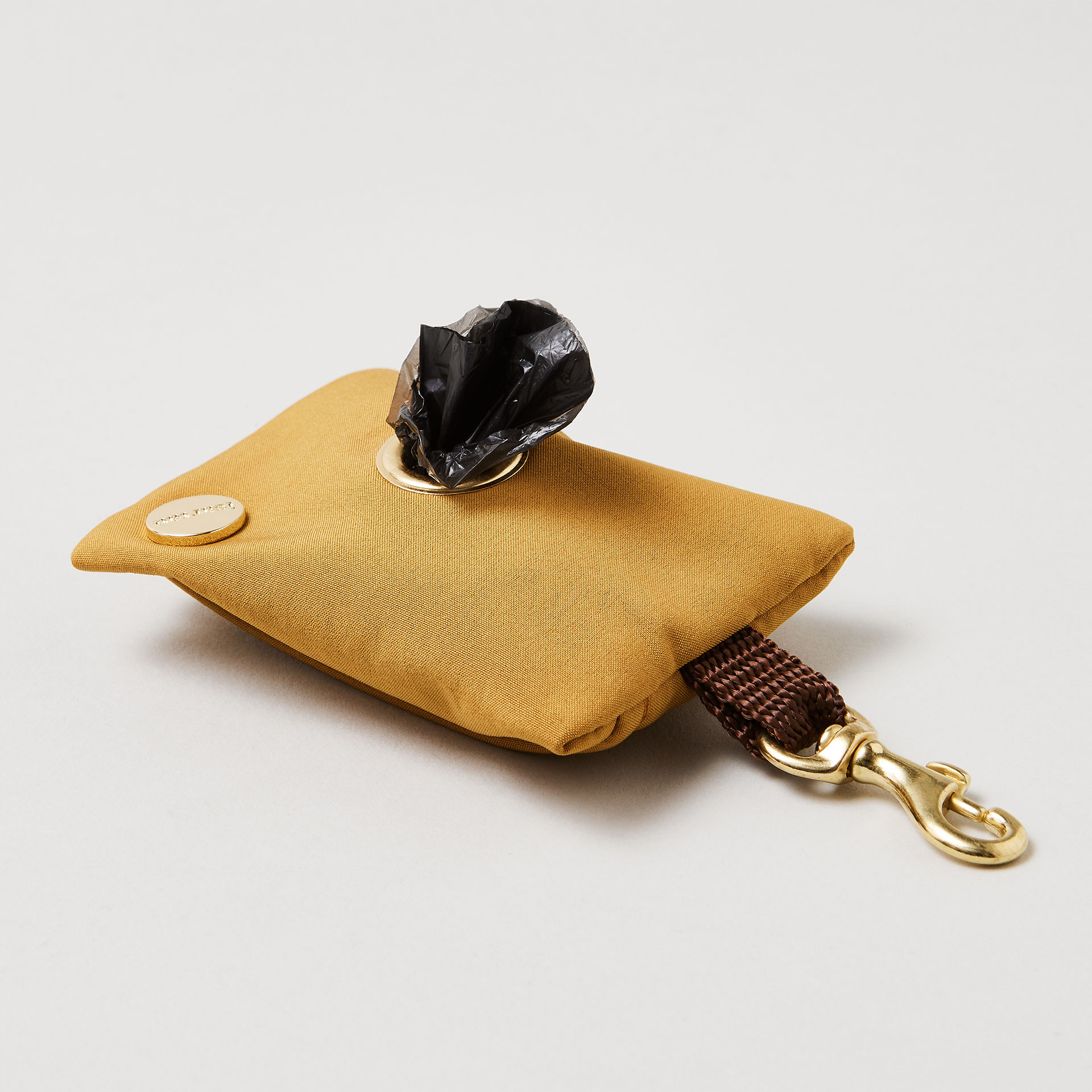 Kotbeutelspender Softie KARAMELL