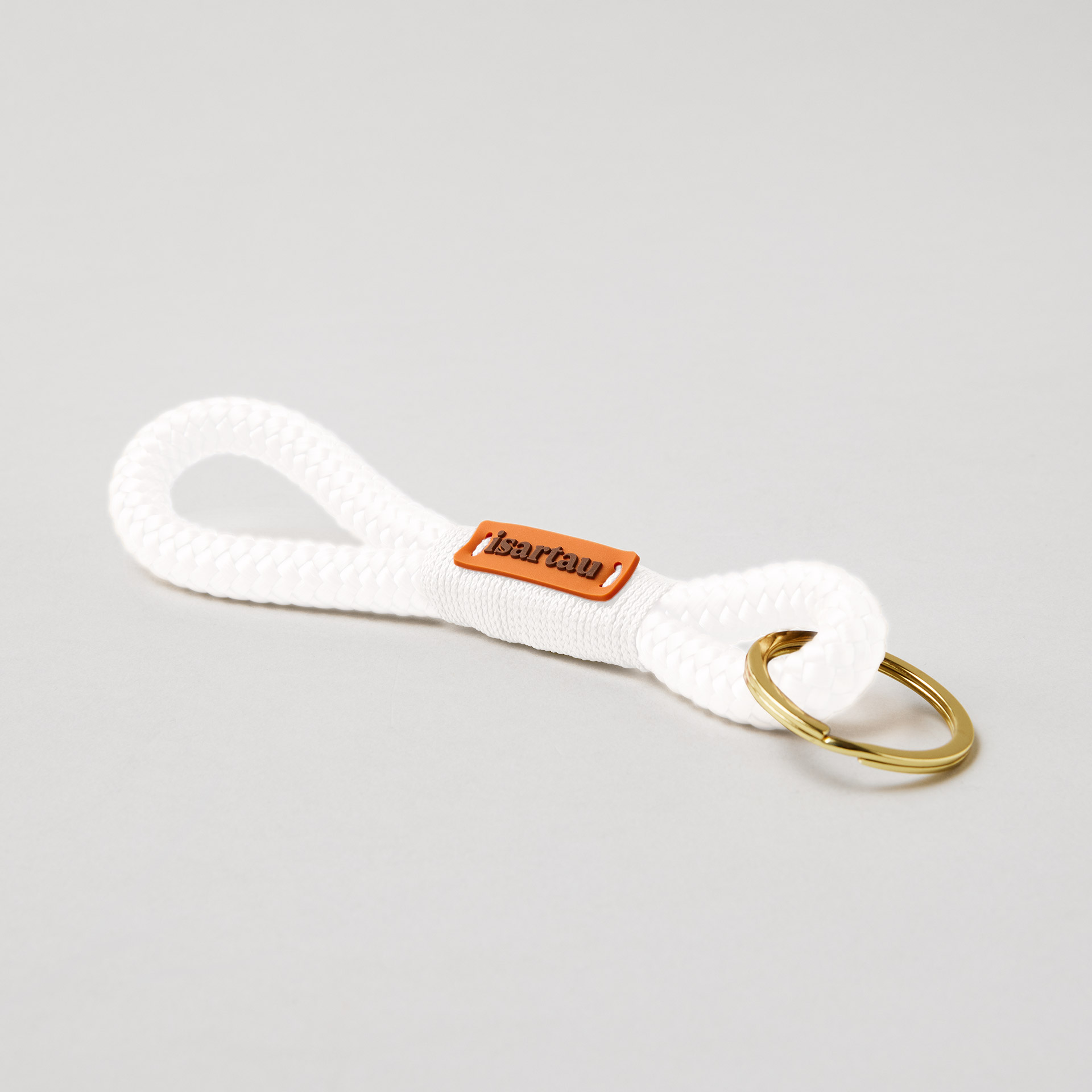 Schlüsselanhänger Pure Breeze, WEISS