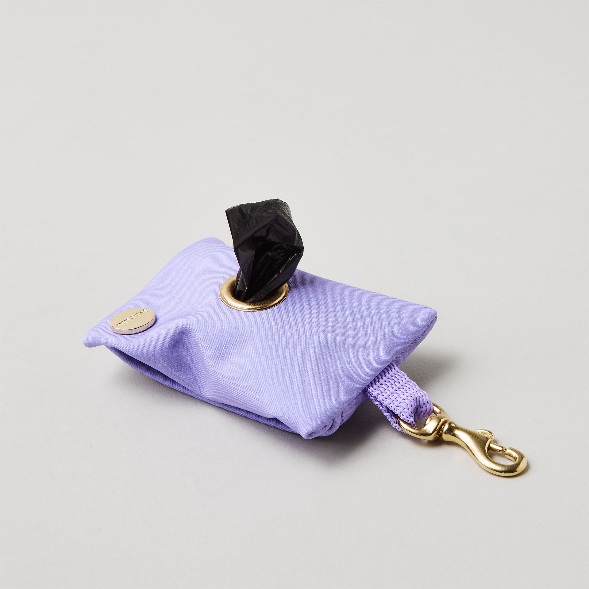 Kotbeutelspender Softie LAVENDEL