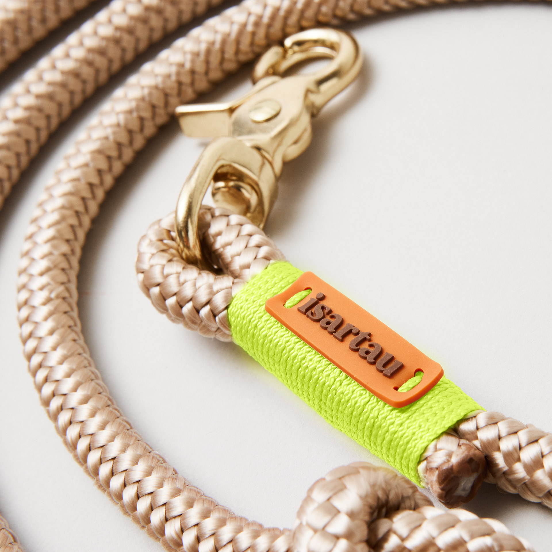 Fokus auf isartau Logo