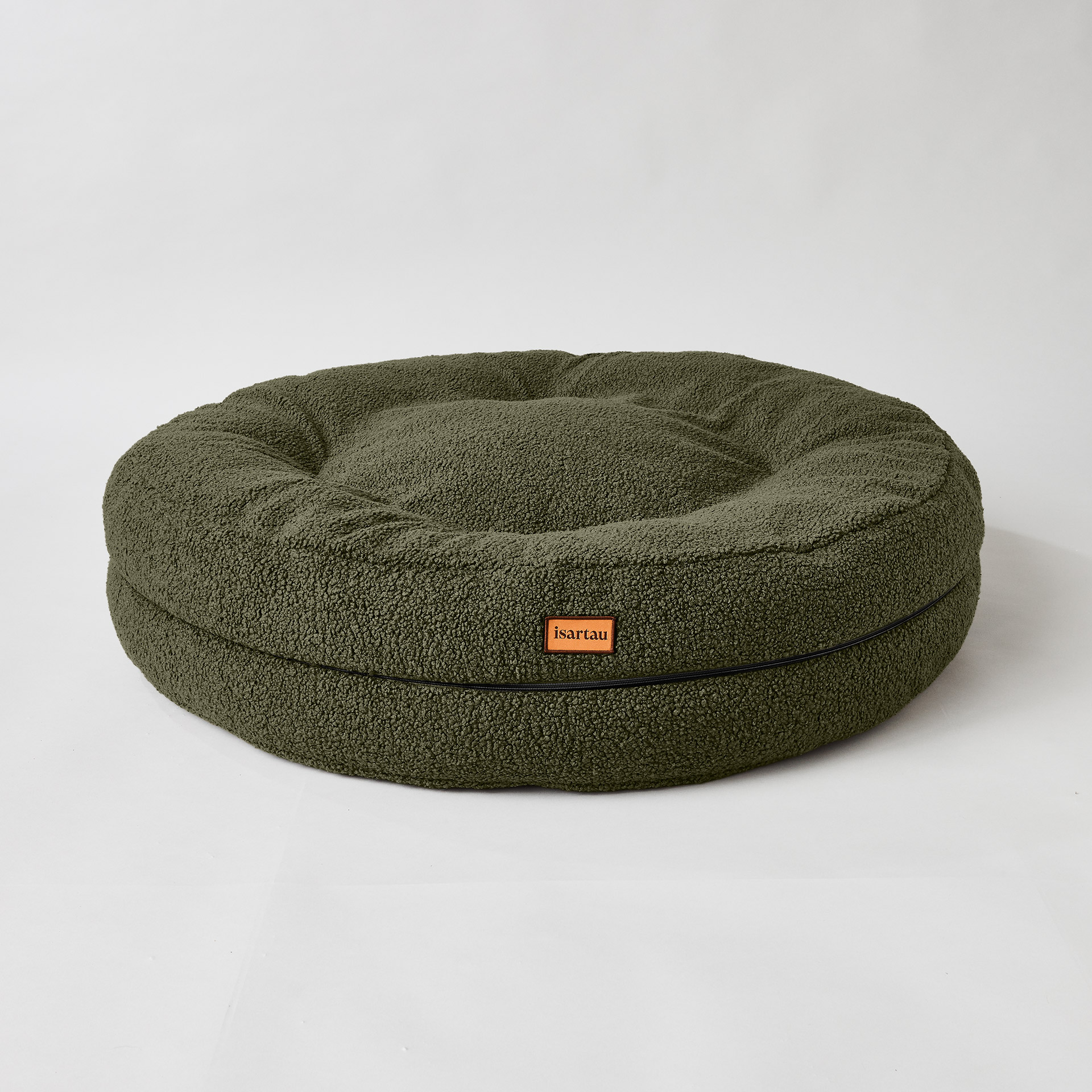 Hundebett rund, Bagelbettchen, Teddy OLIV