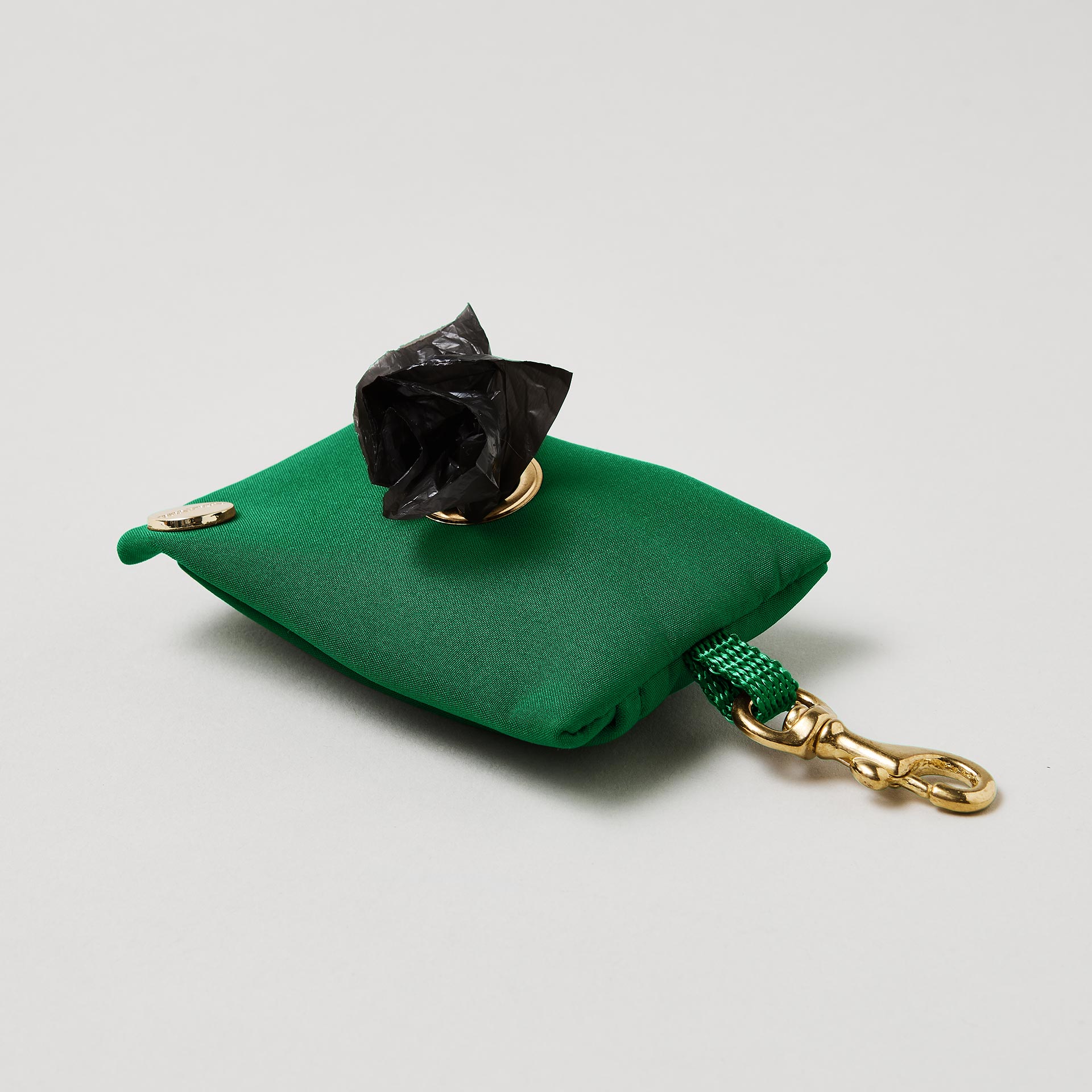 Kotbeutelspender Softie GRÜN