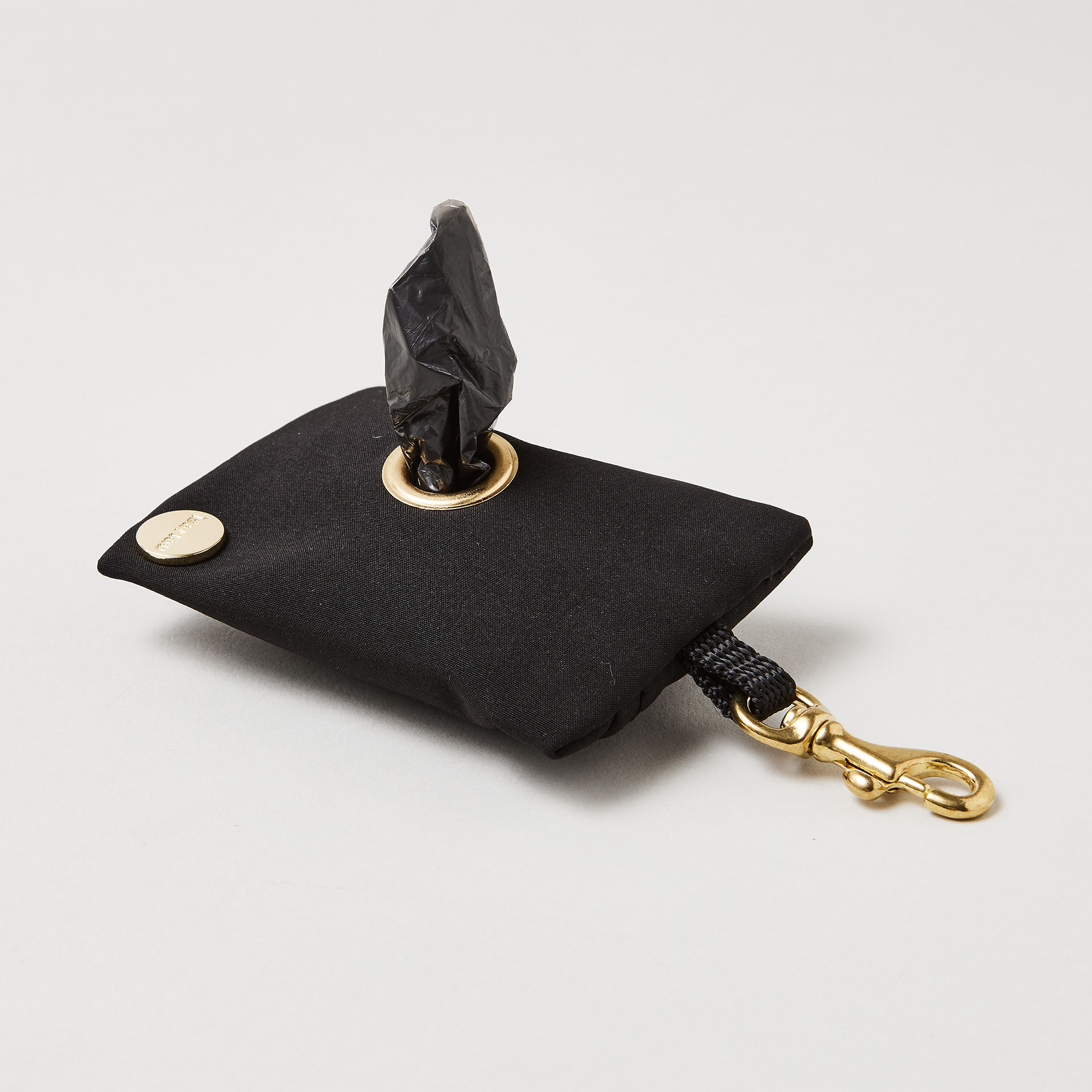 Kotbeutelspender Softie SCHWARZ