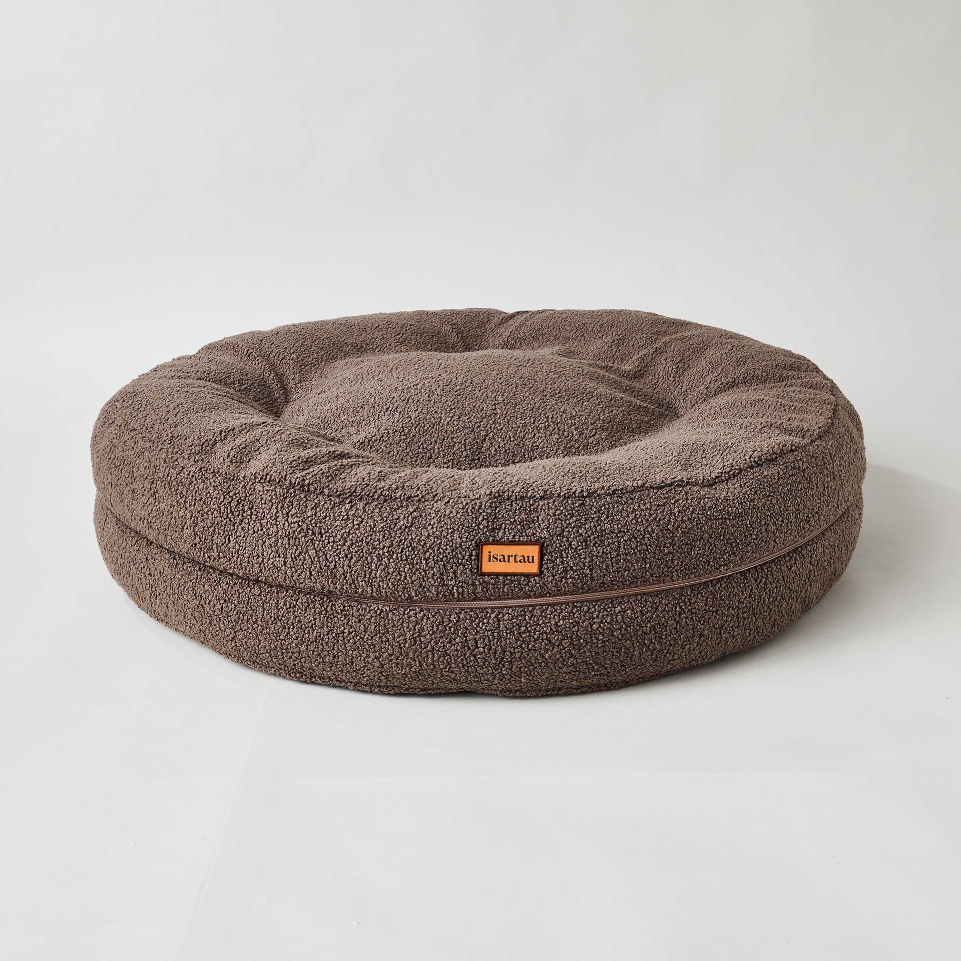 Hundebett rund, Bagelbettchen, Teddy BRAUN