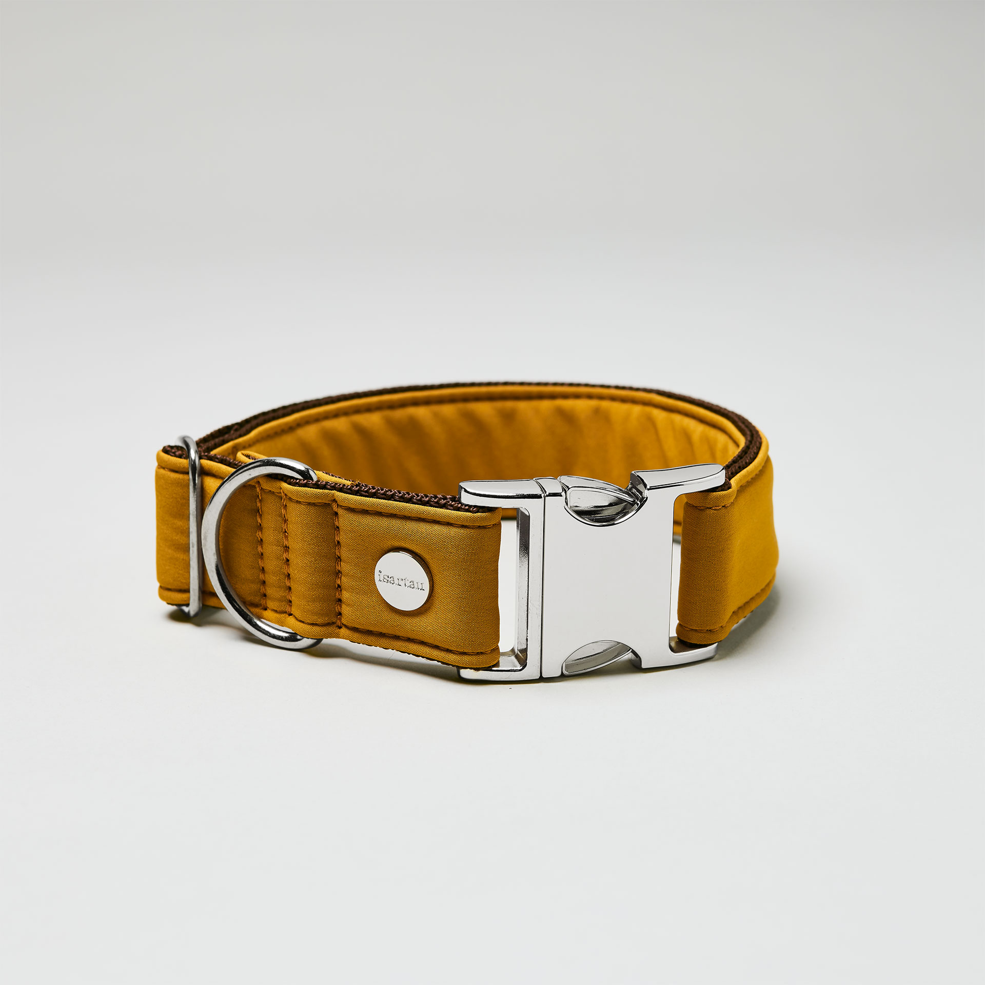 Halsband Softie KARAMELL