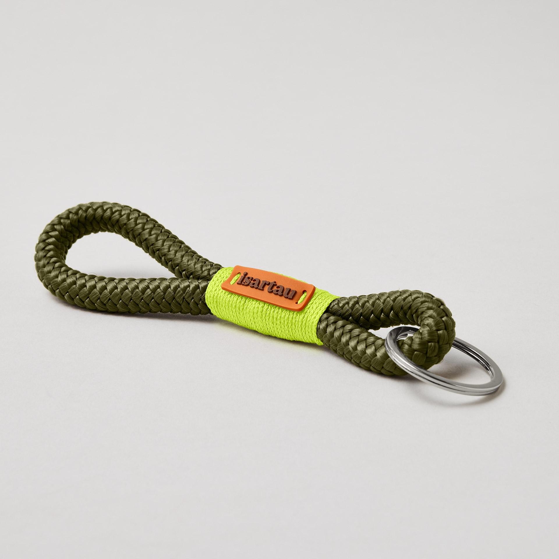 Schlüsselanhänger Olive Grove, NEONGELB