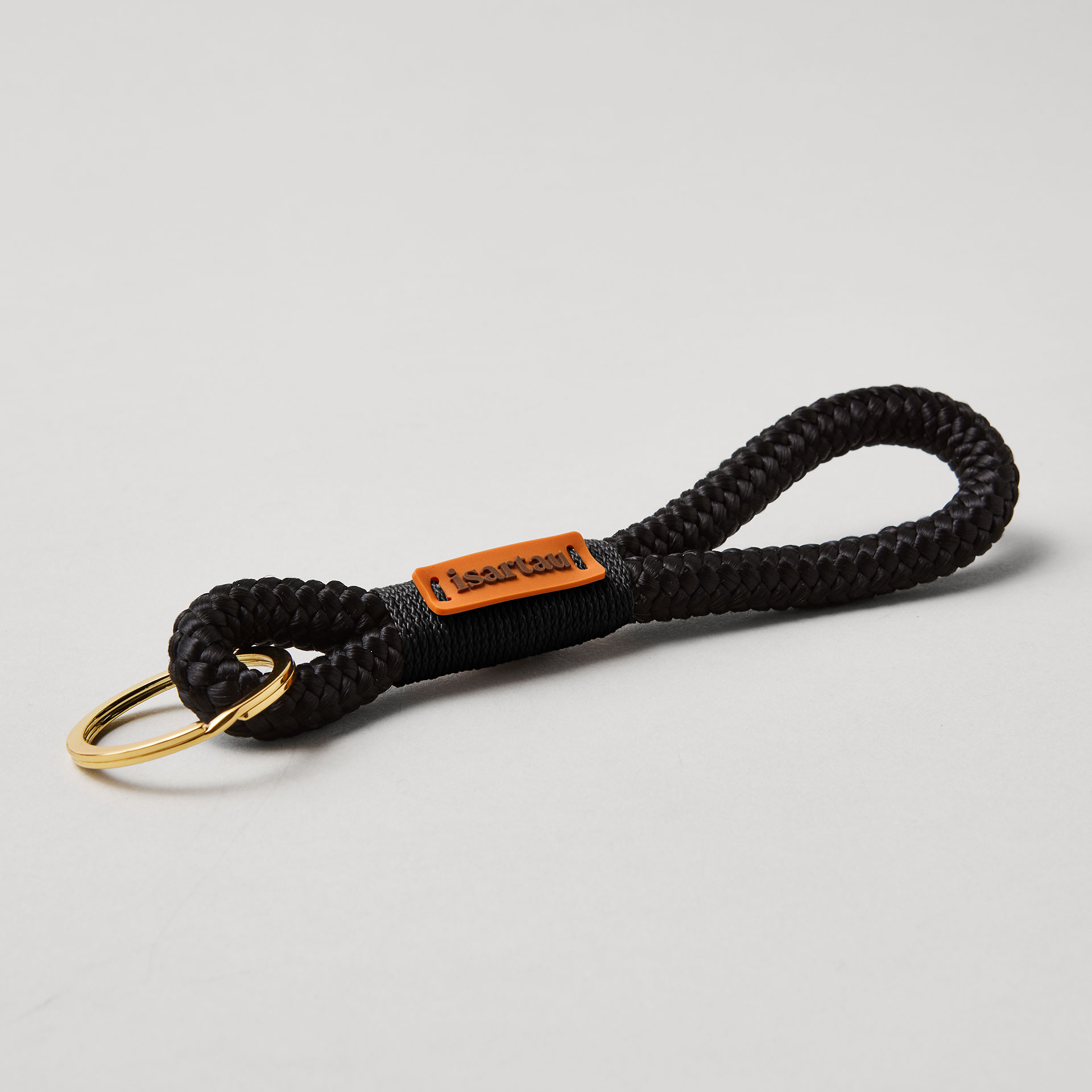 Schlüsselanhänger Black Mamba, SCHWARZ