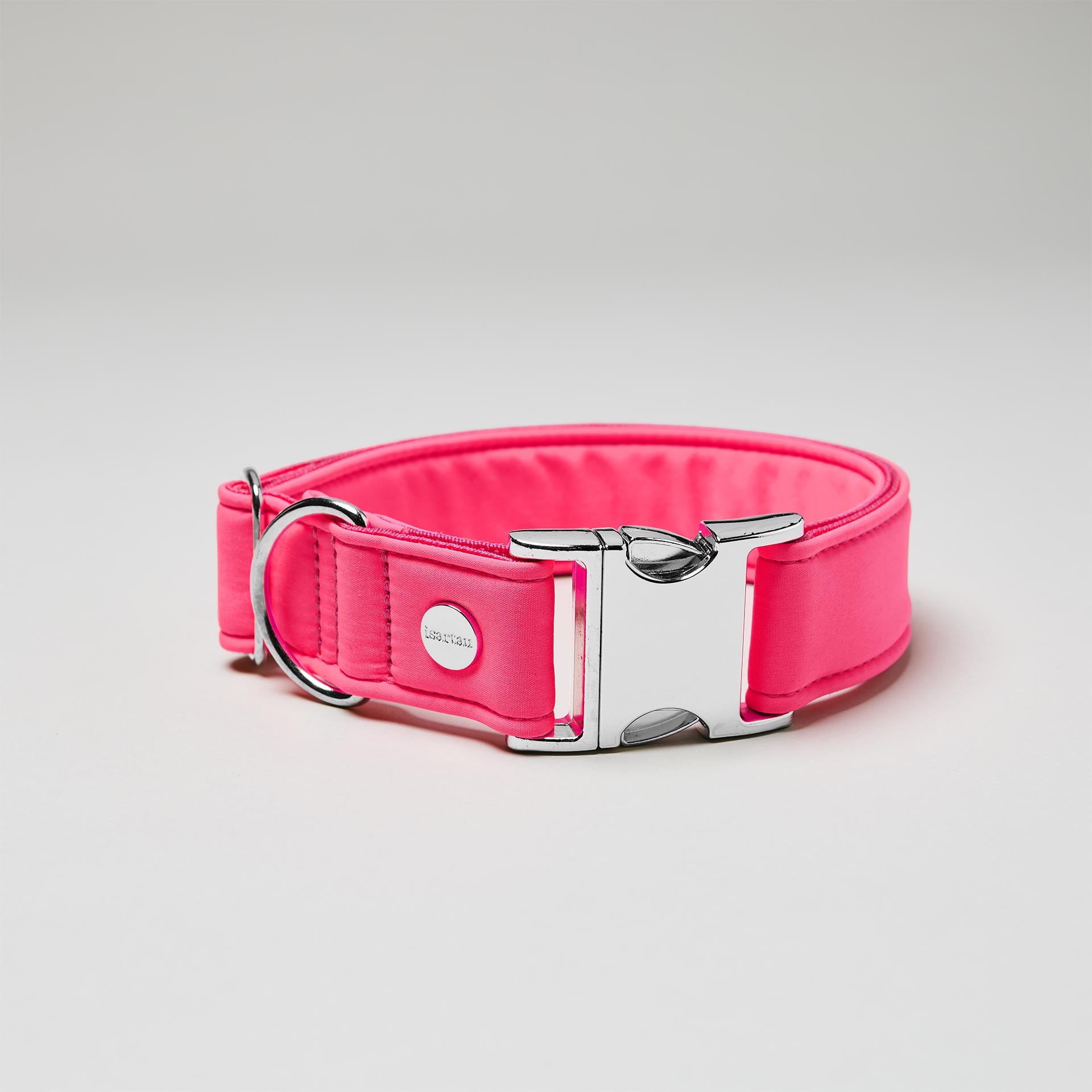 Halsband Softie NEONPINK
