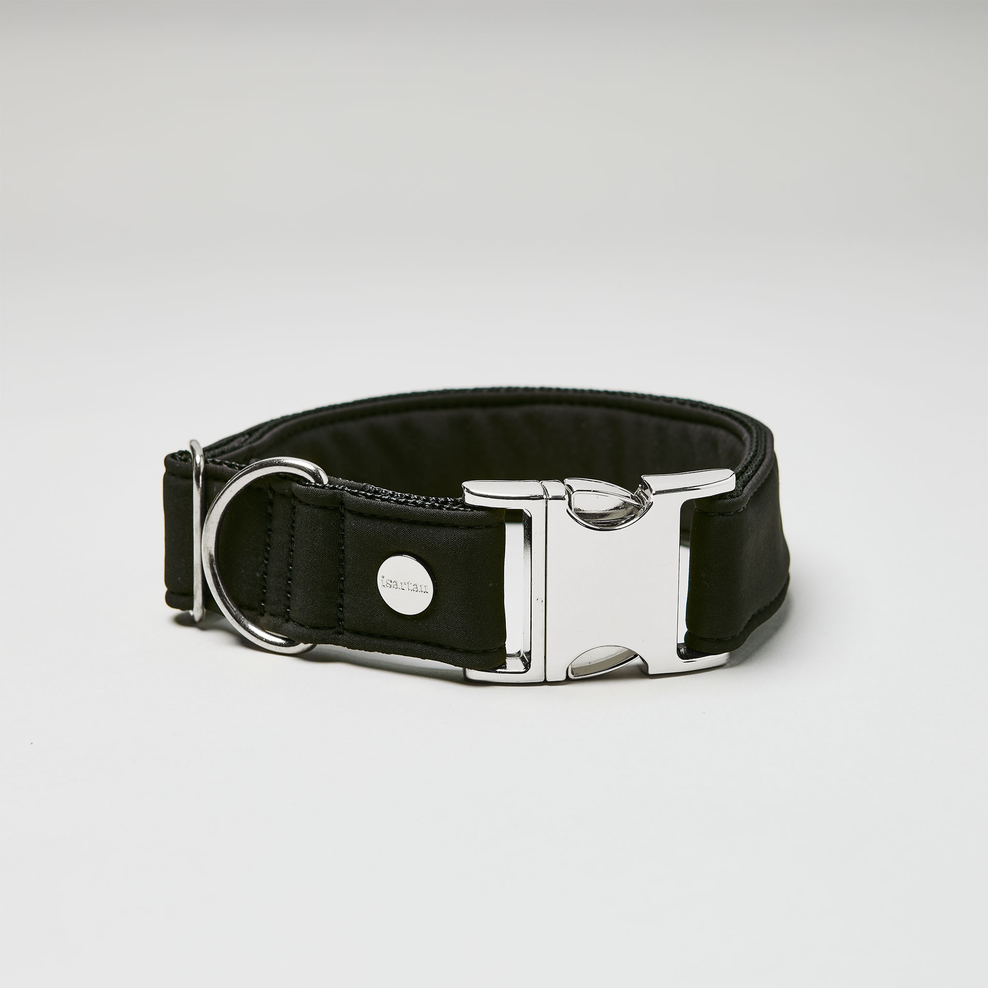 Halsband Softie SCHWARZ