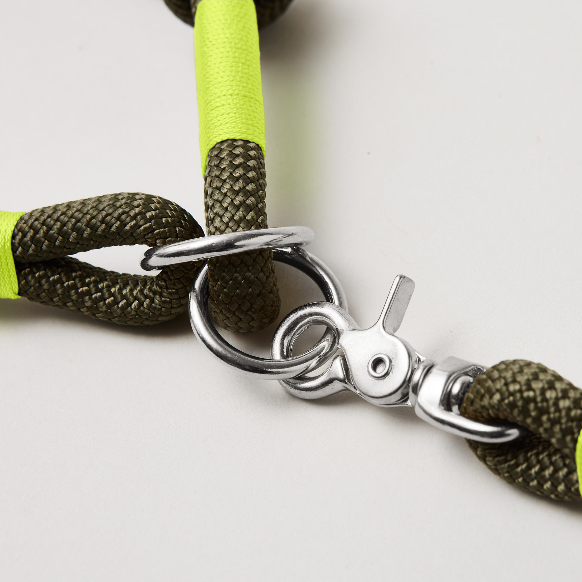 Detail Tauset Olive Grove Neongelb