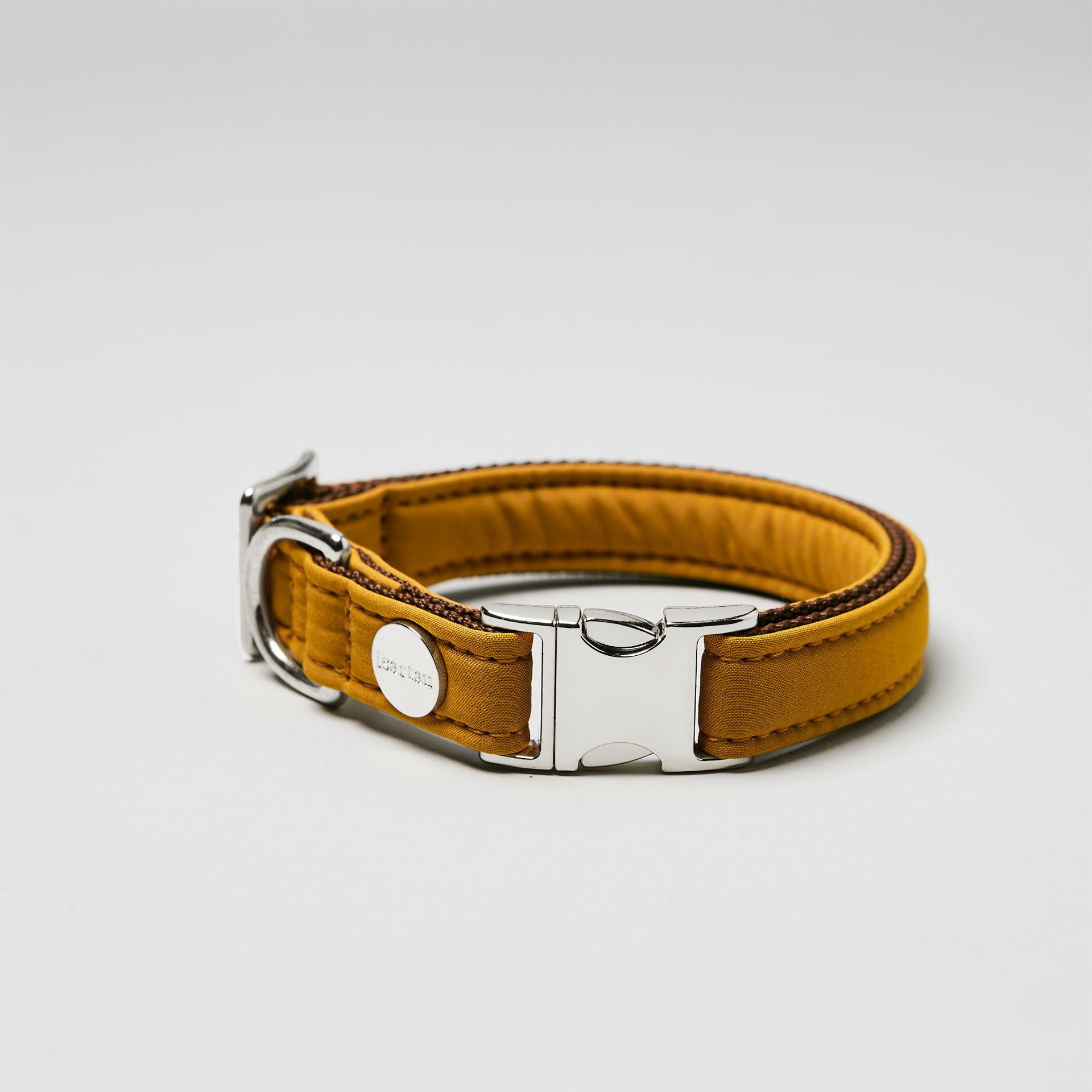 Halsband Softie KARAMELL