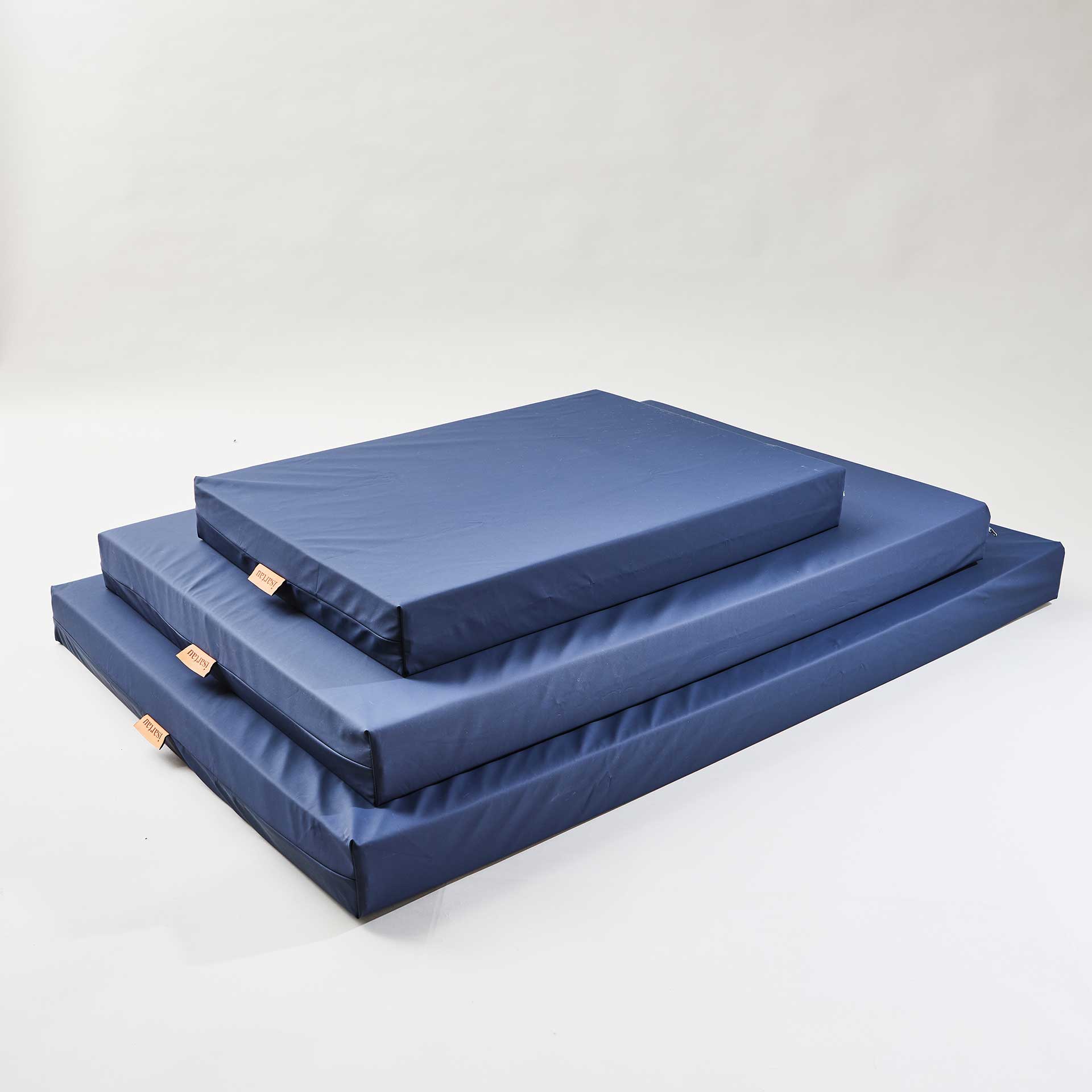 Hundematte eckig, Ortho, SAFE BLAU