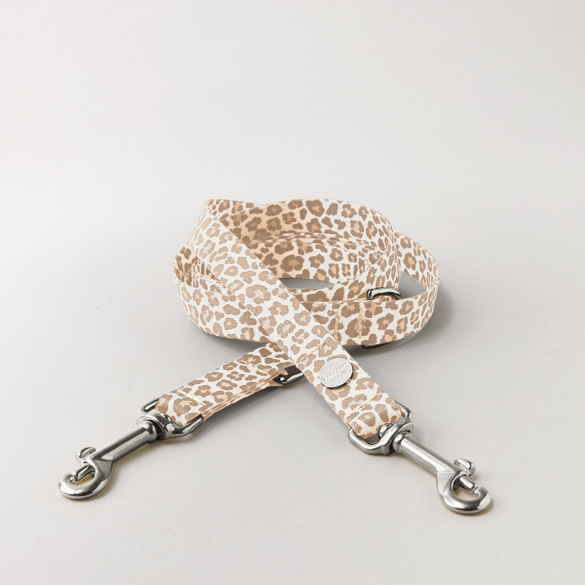 Designerleine GOLDEN LEO, 190 cm (Standard)