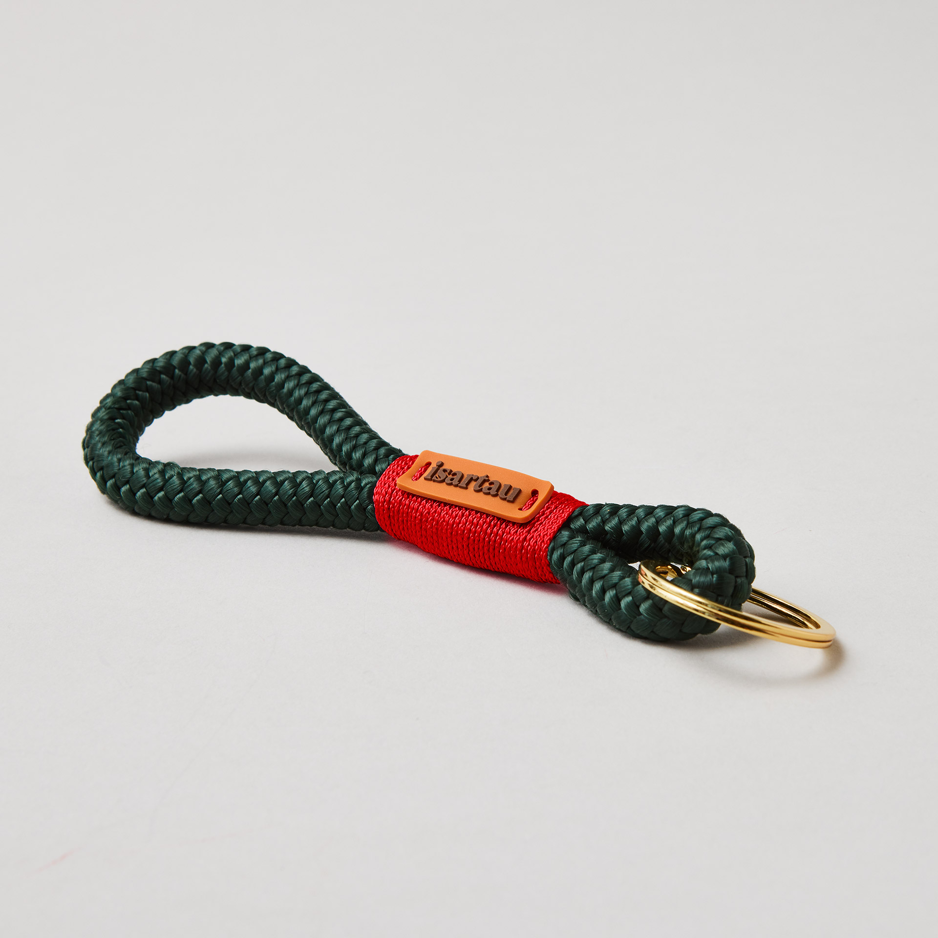 Schlüsselanhänger Evergreen, ROT