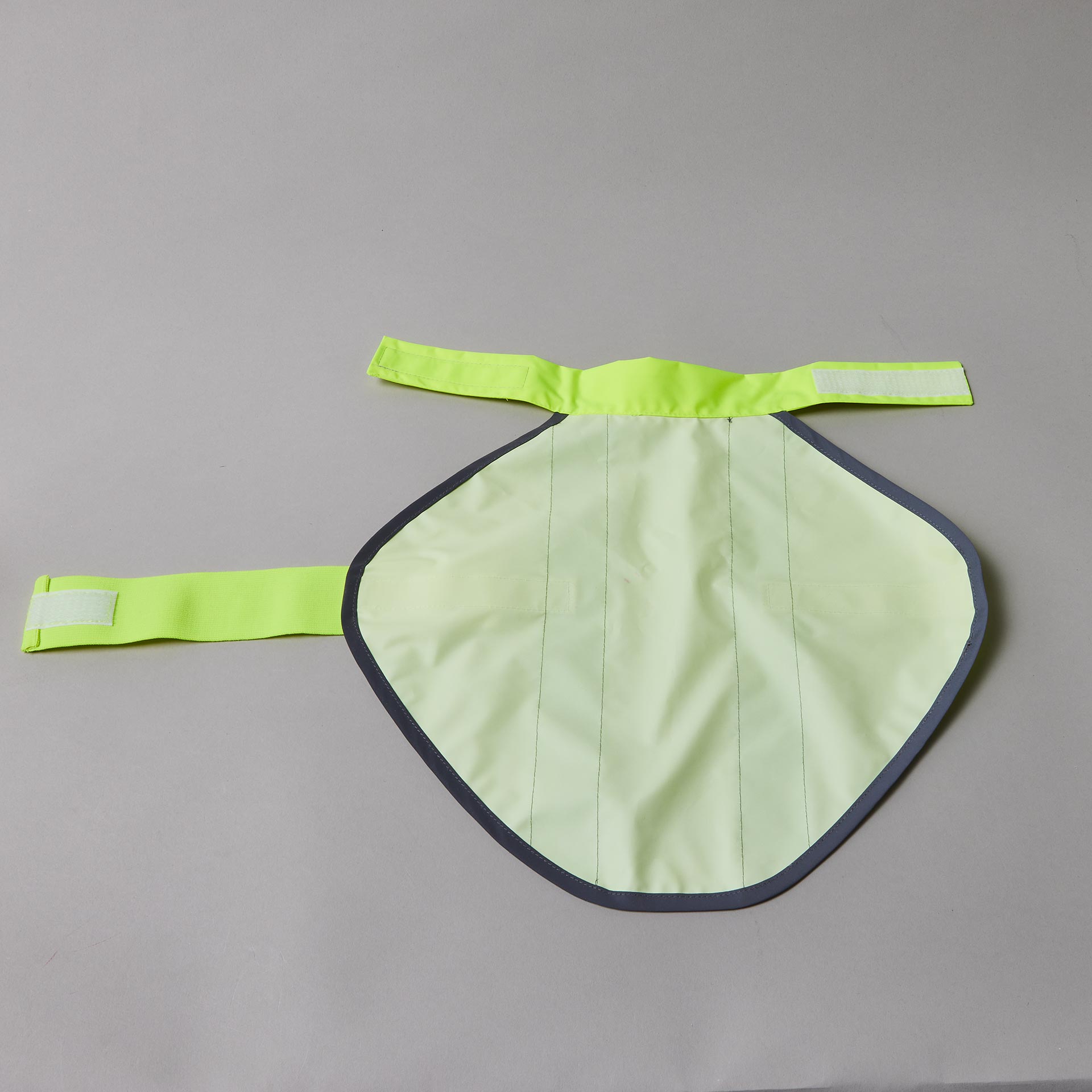 Unterseite der Warnweste