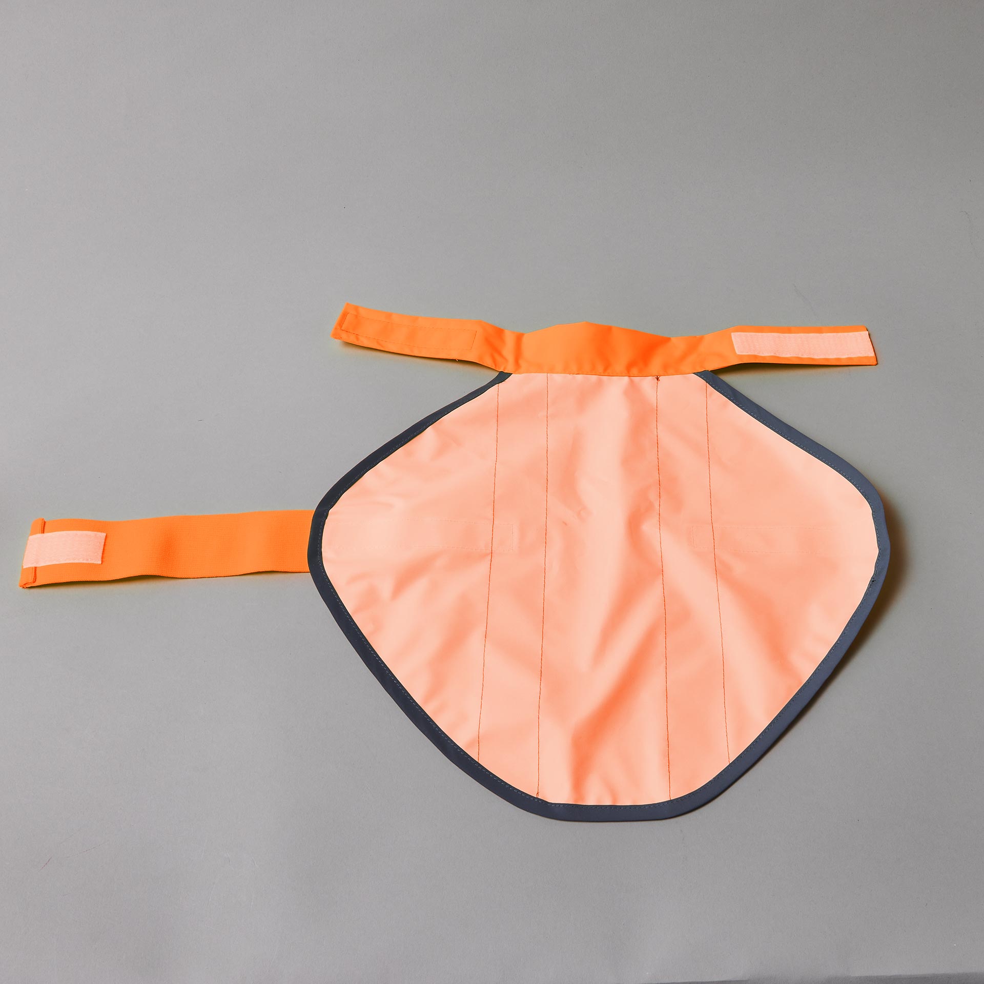 Unterseite der Warnweste