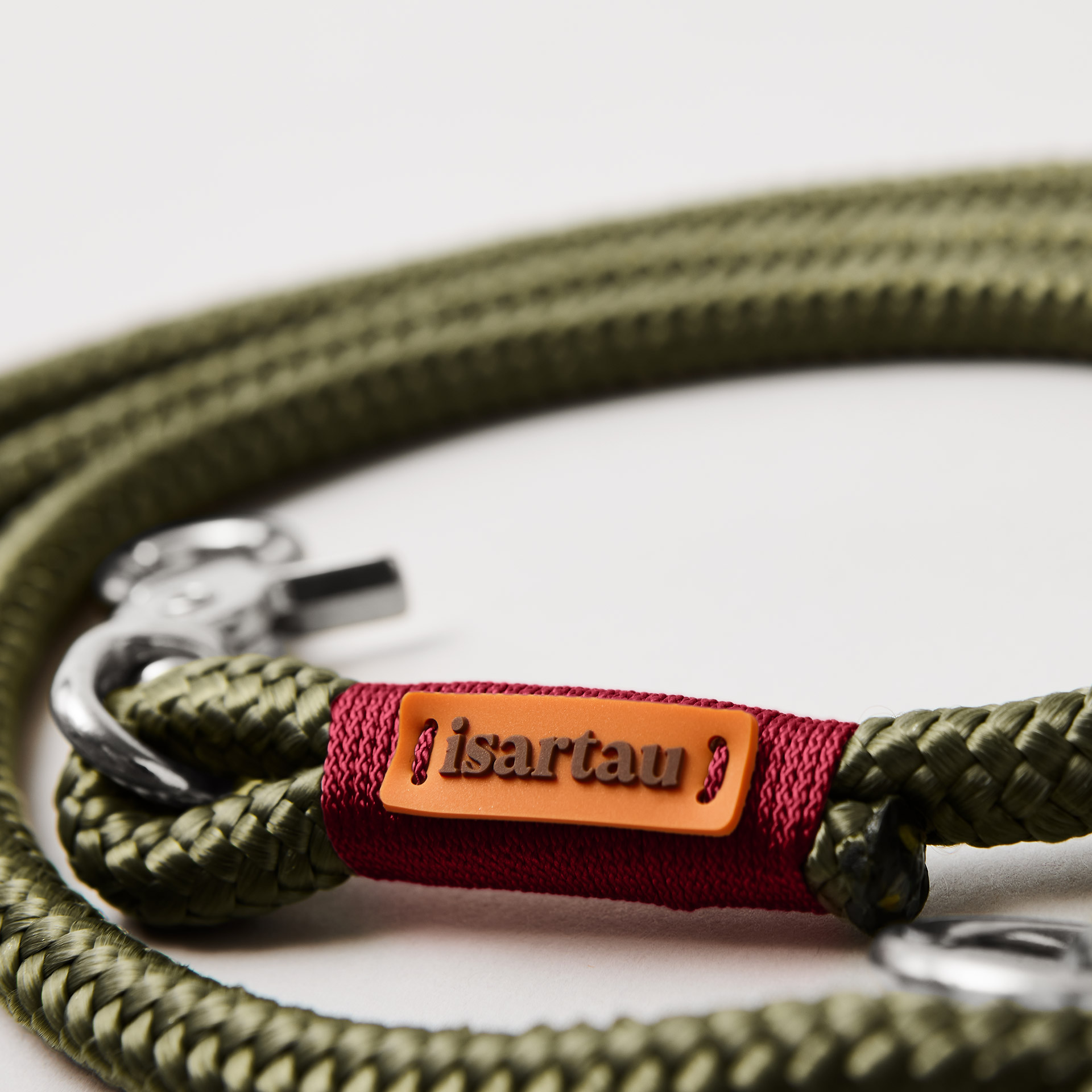 Tauleine mit isartau-Logo