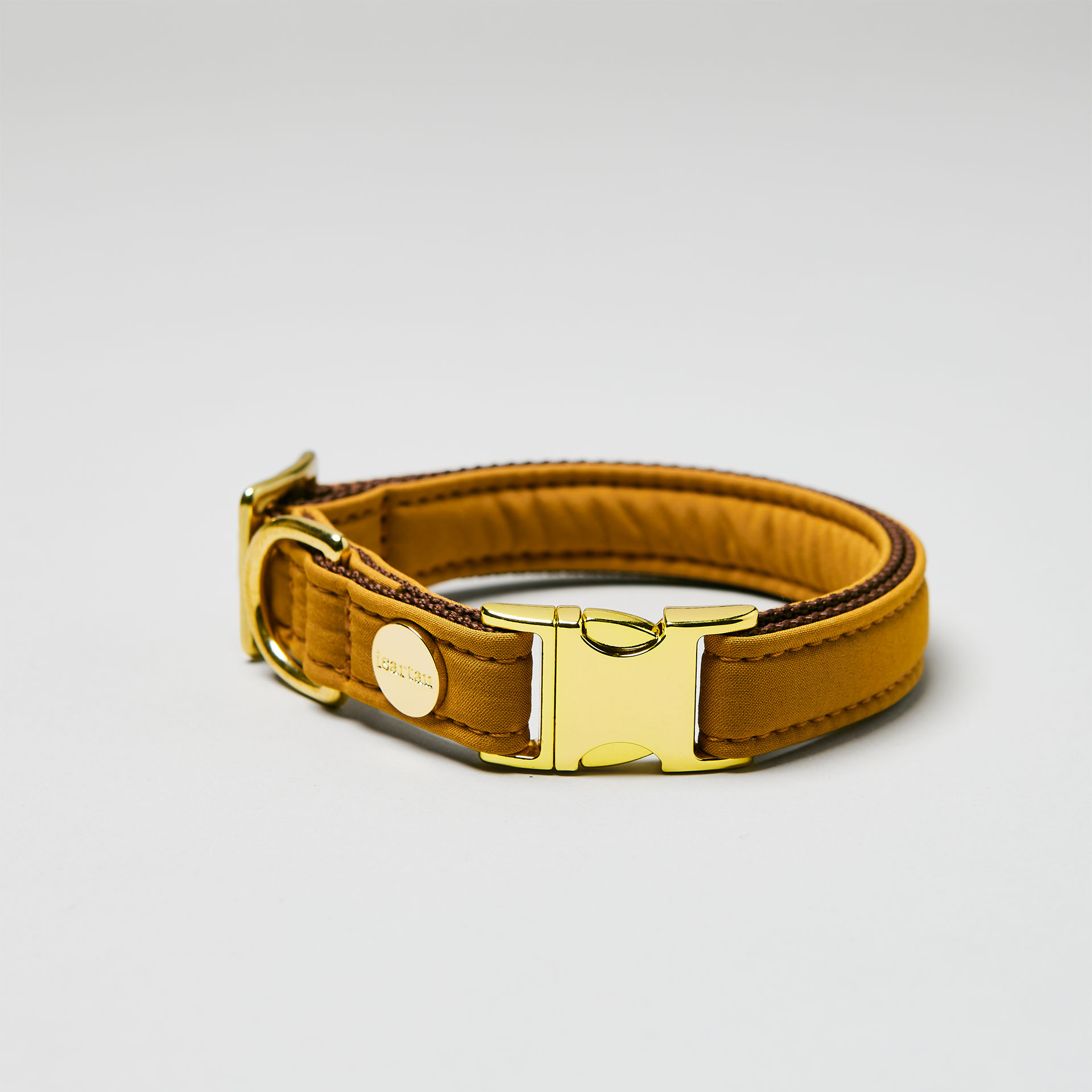 Welpenhalsband Softie KARAMELL