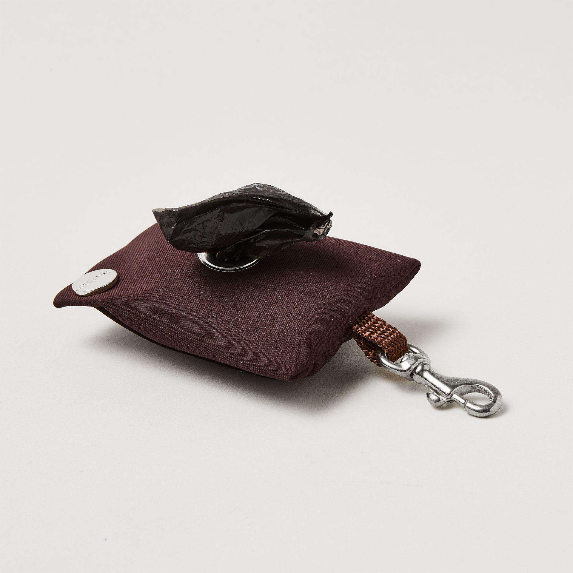 Kotbeutelspender Softie DUNKELBRAUN