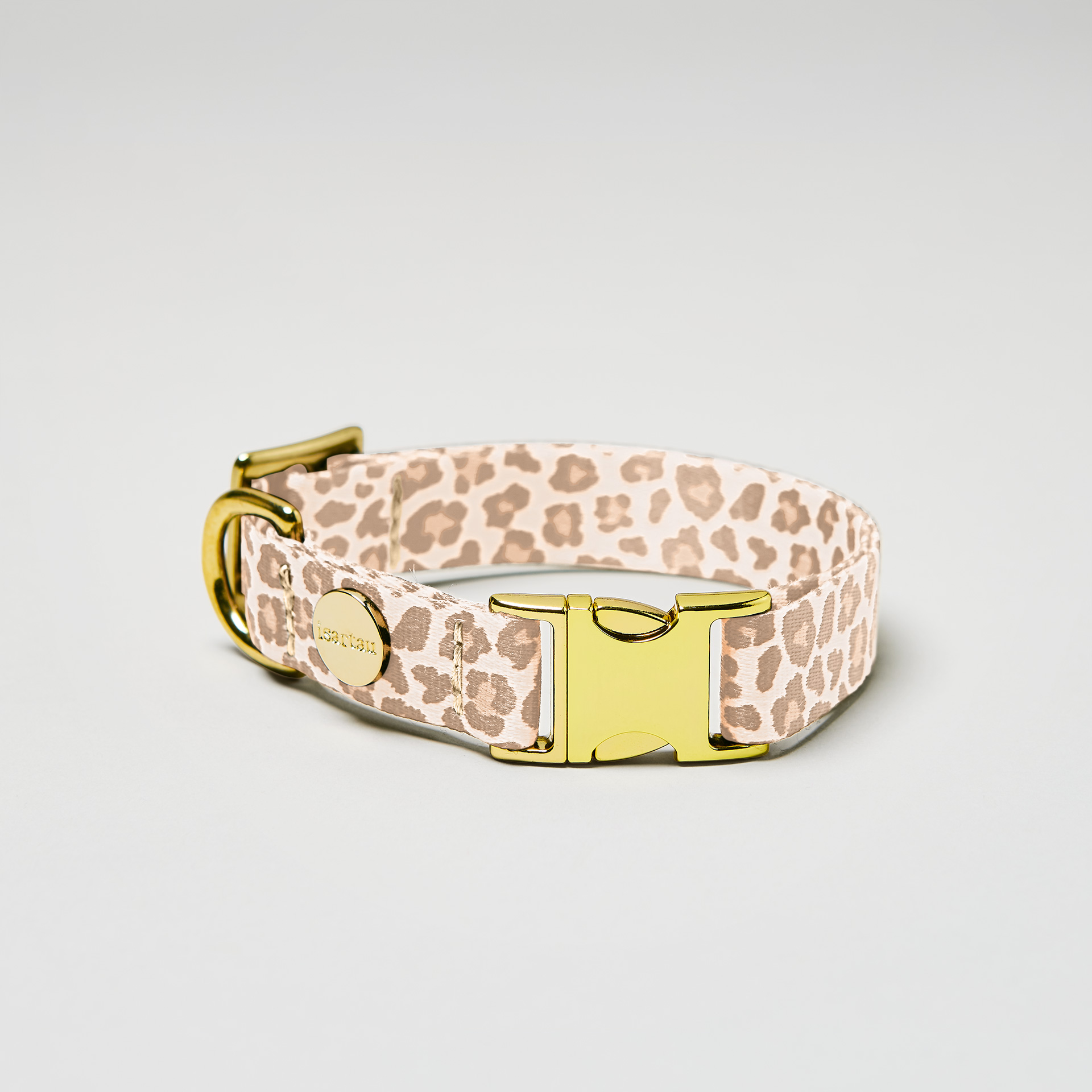 Welpenhalsband GOLDEN LEO
