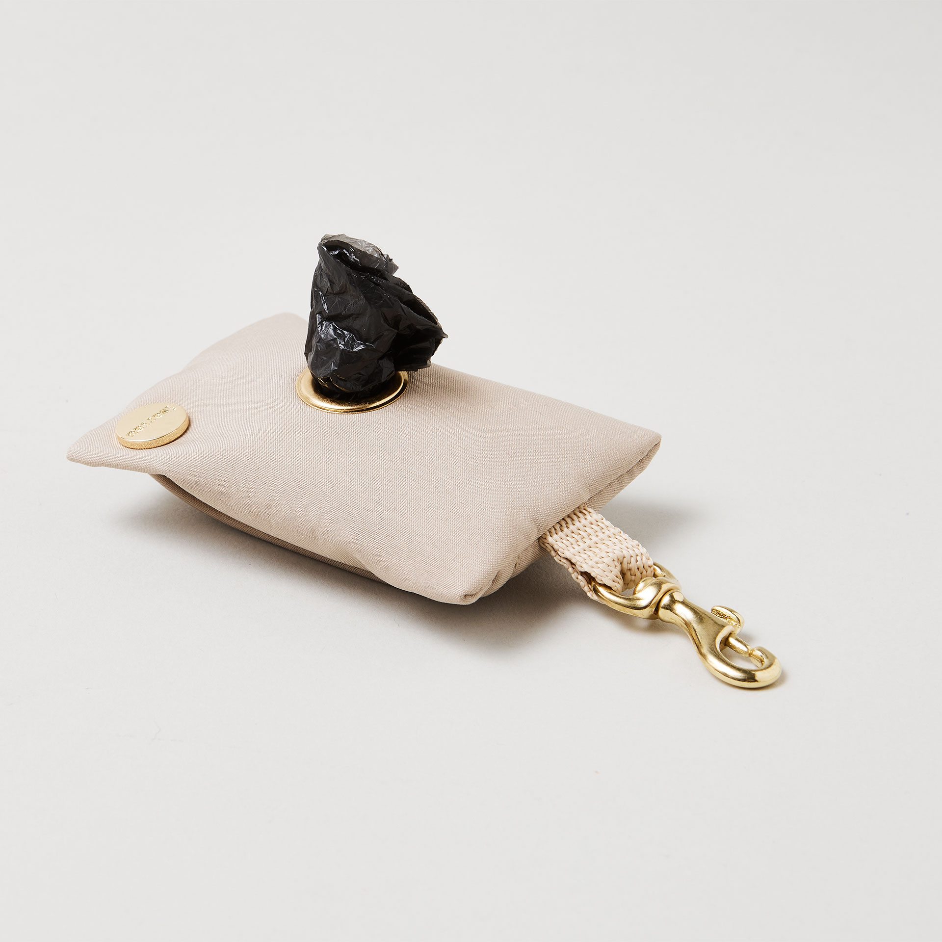 Kotbeutelspender Softie BEIGE