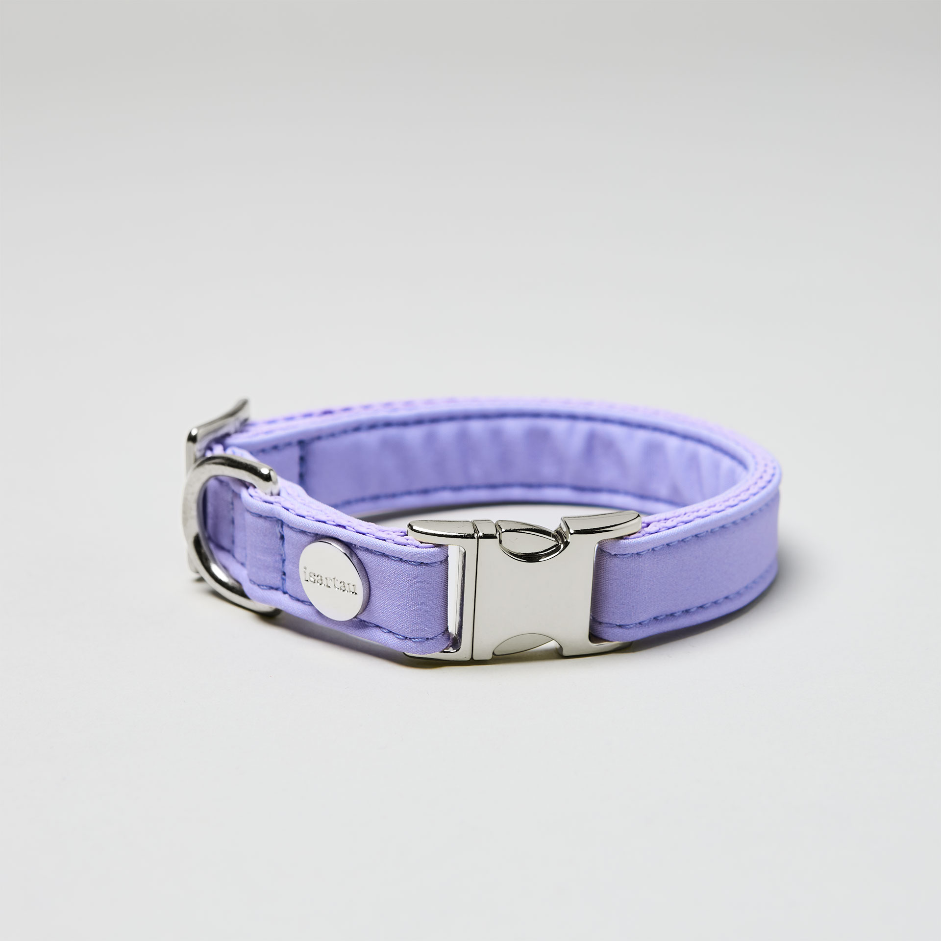 Welpenhalsband Softie LAVENDEL