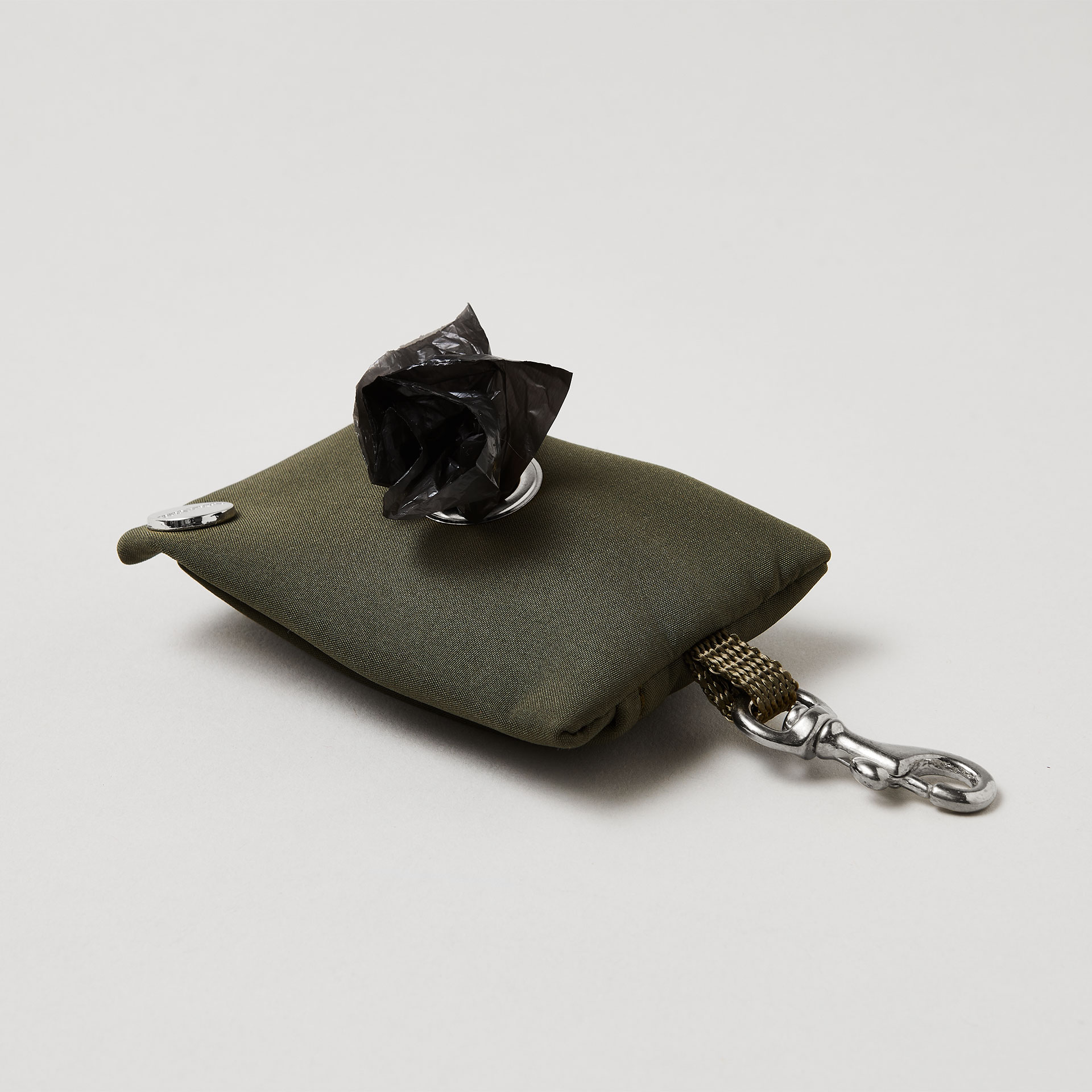 Kotbeutelspender Softie OLIV