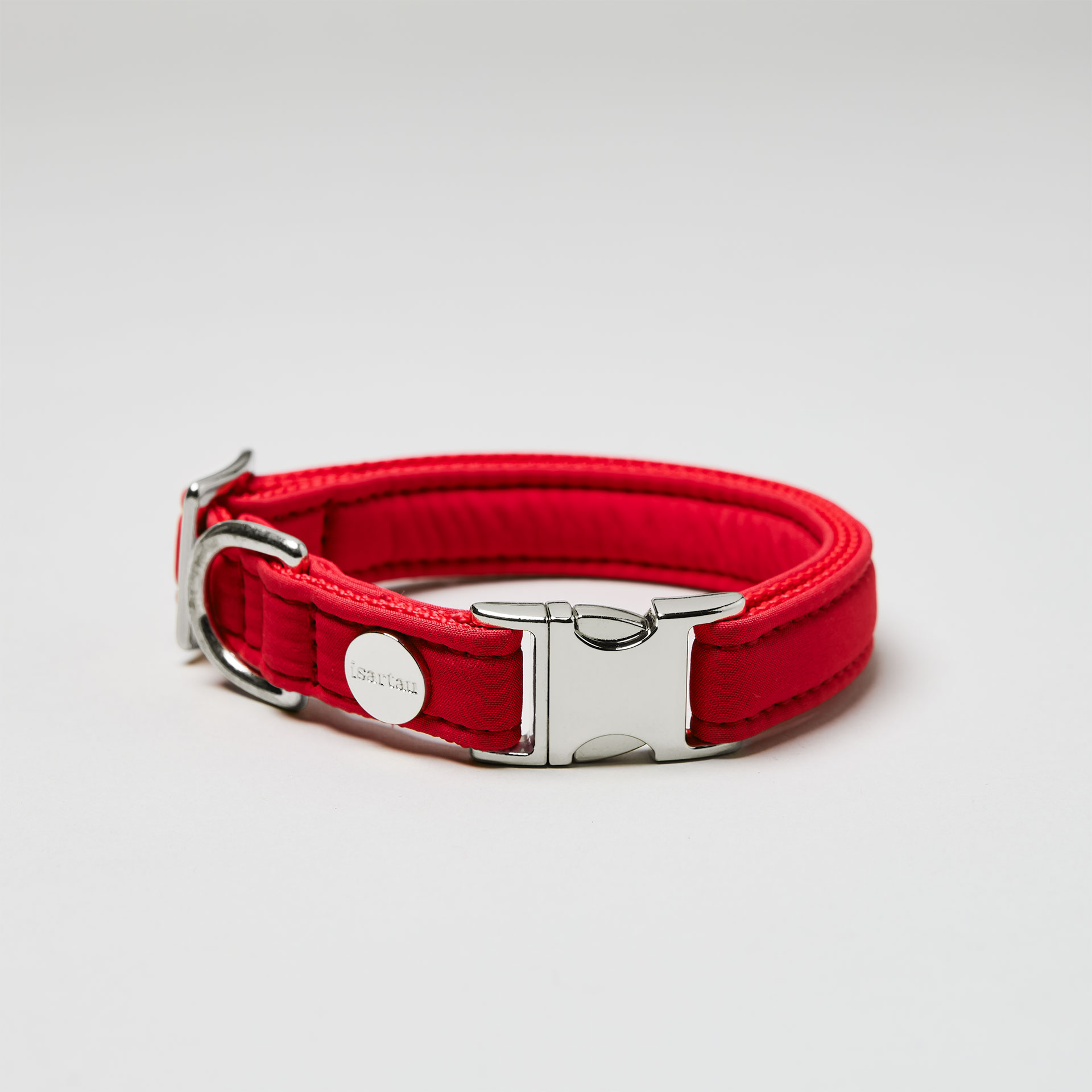 Welpenhalsband Softie ROT